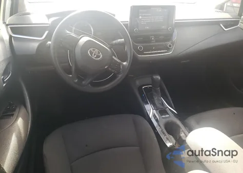 2022 Toyota Corolla Le z USA, uszkodzony, nr VIN 5YFEPMAE3NP300468